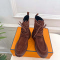 Herm¨¨s H252104Z 02360 Women¡¯s Land Ankle Boot H88213