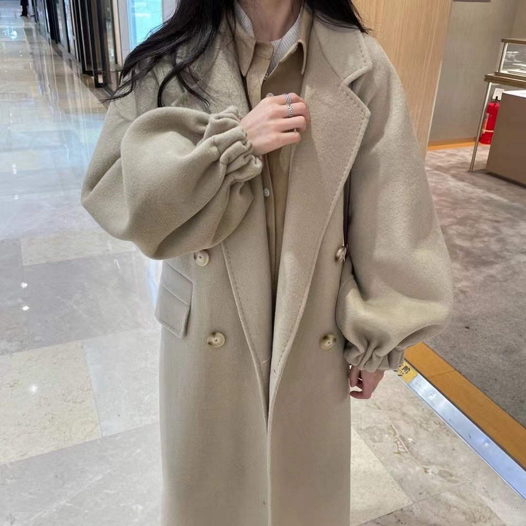 Hermes H2H0129DA0234 Women's Fashion Clothing Coat H33275