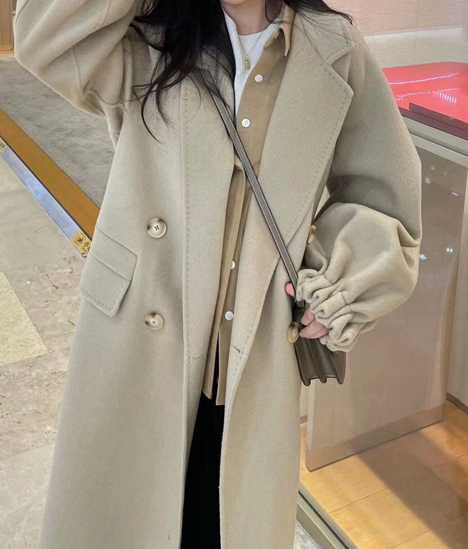 Hermes H2H0129DA0234 Women's Fashion Clothing Coat H33275