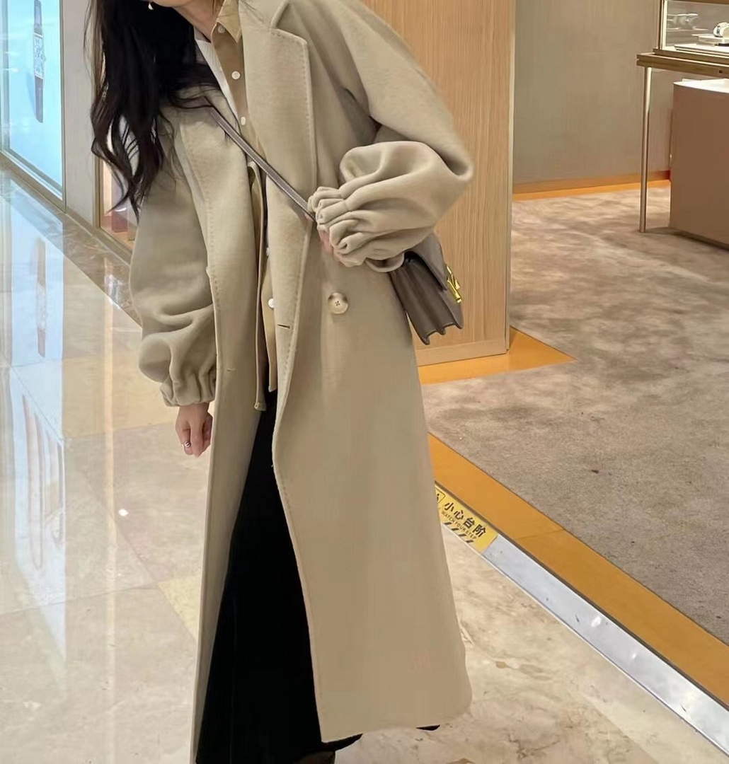 Hermes H2H0129DA0234 Women's Fashion Clothing Coat H33275