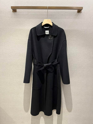 Hermes H2H0129DA0234 Women's Fashion Clothing Coat H33274 - S - View 1