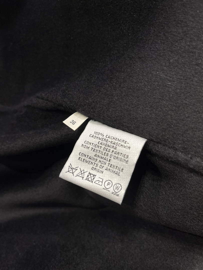 Hermes H2H0129DA0234 Women's Fashion Clothing Coat H33274