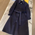 Hermes H2H0129DA0234 Women's Fashion Clothing Coat H33276 - S - View 1