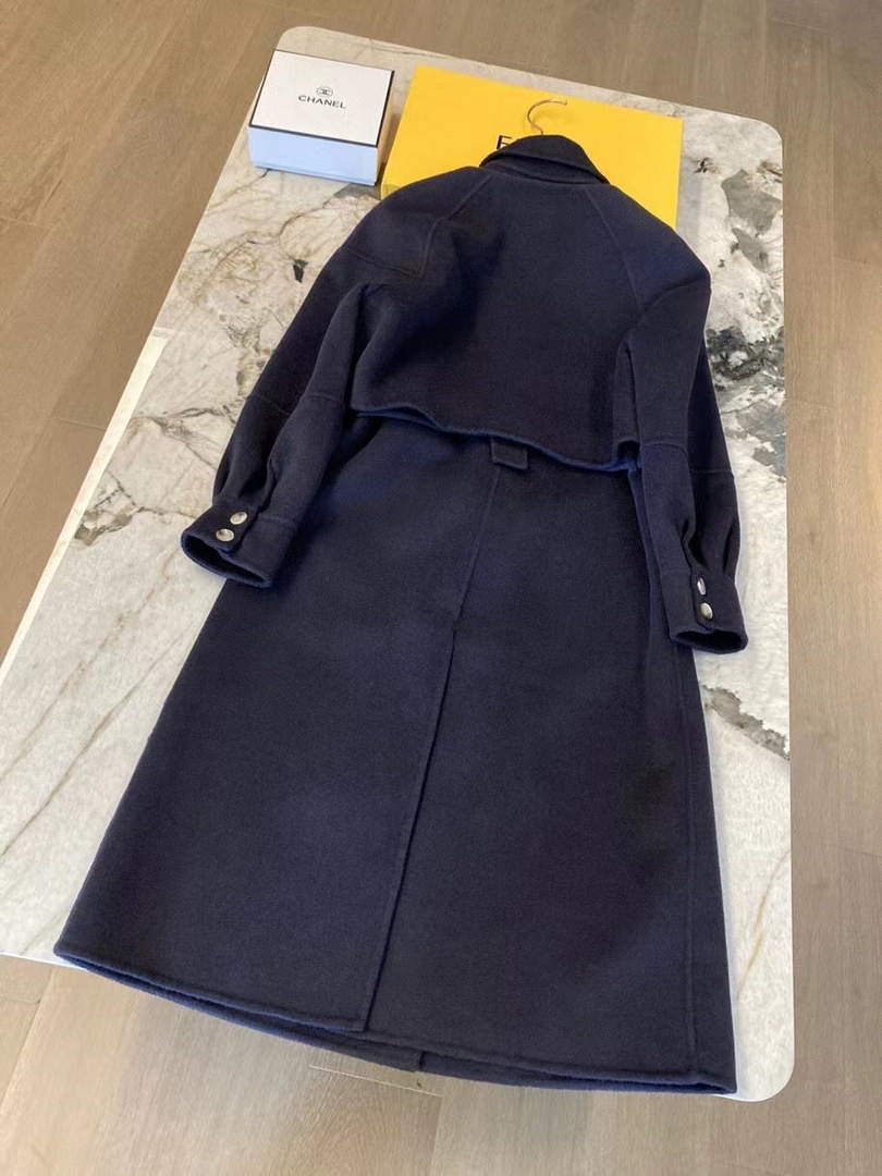 Hermes H2H0129DA0234 Women's Fashion Clothing Coat H33276