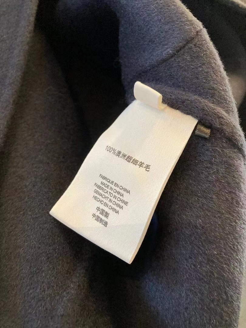 Hermes H2H0129DA0234 Women's Fashion Clothing Coat H33277
