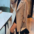 Hermes H2H0129DA0234 Women's Fashion Clothing Coat H33278 - S - View 1