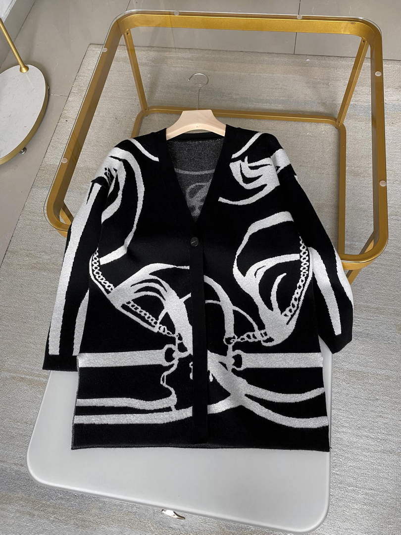 Hermes H2H0129DA0234 Women's Fashion Clothing Coat H33279