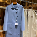 Hermes H2H0129DA0234 Women's Fashion Clothing Coat H33284 - S - View 1