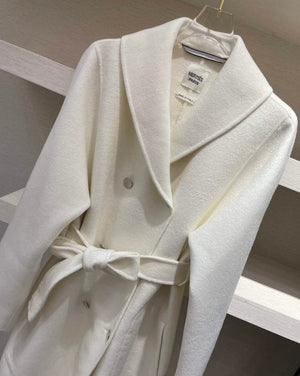 Hermes H2H0129DA0234 Women's Fashion Clothing Coat H33285 - S - View 2