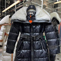 Hermes H2H4604DU02 Women's Fashion Clothing Down Coat H33268 - S - View 1