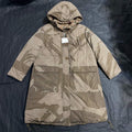 Hermes H2H4604DU02 Women's Fashion Clothing Reversible Puffer Coat H33267