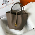Hermes H316316 Picotin Bag Lock 18cm 22cm H330100 - 18 cm - View 1