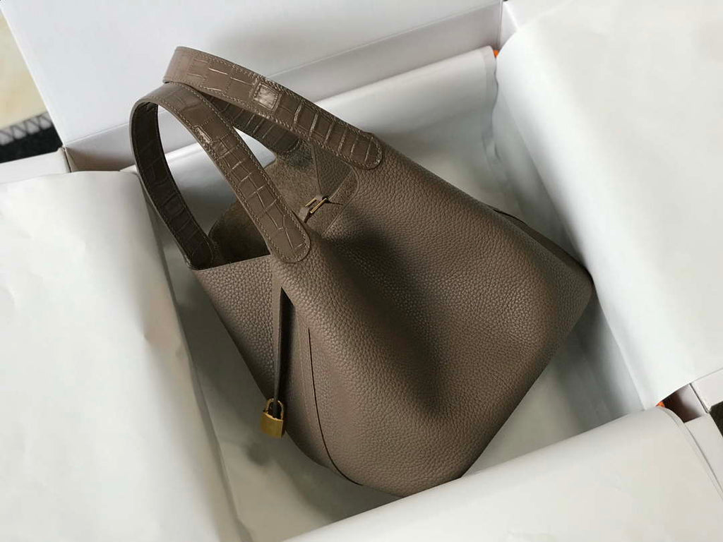 Hermes H316316 Picotin Bag Lock 18cm 22cm H330100