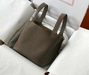 Hermes H316316 Picotin Bag Lock 18cm 22cm H330100 - 18 cm - View 3