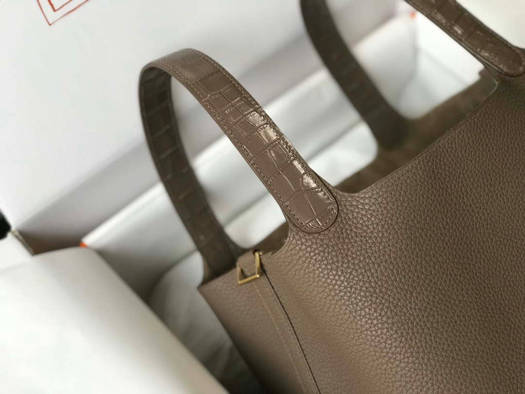 Hermes H316316 Picotin Bag Lock 18cm 22cm H330100