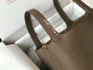 Hermes H316316 Picotin Bag Lock 18cm 22cm H330100 - 18 cm - View 4