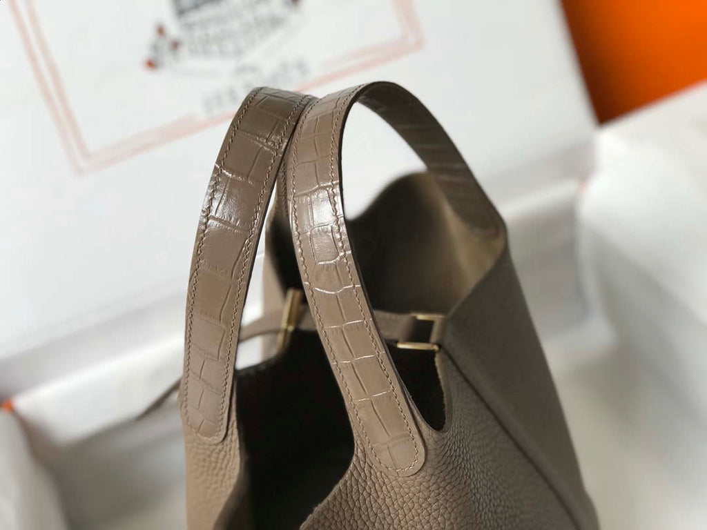 Hermes H316316 Picotin Bag Lock 18cm 22cm H330100