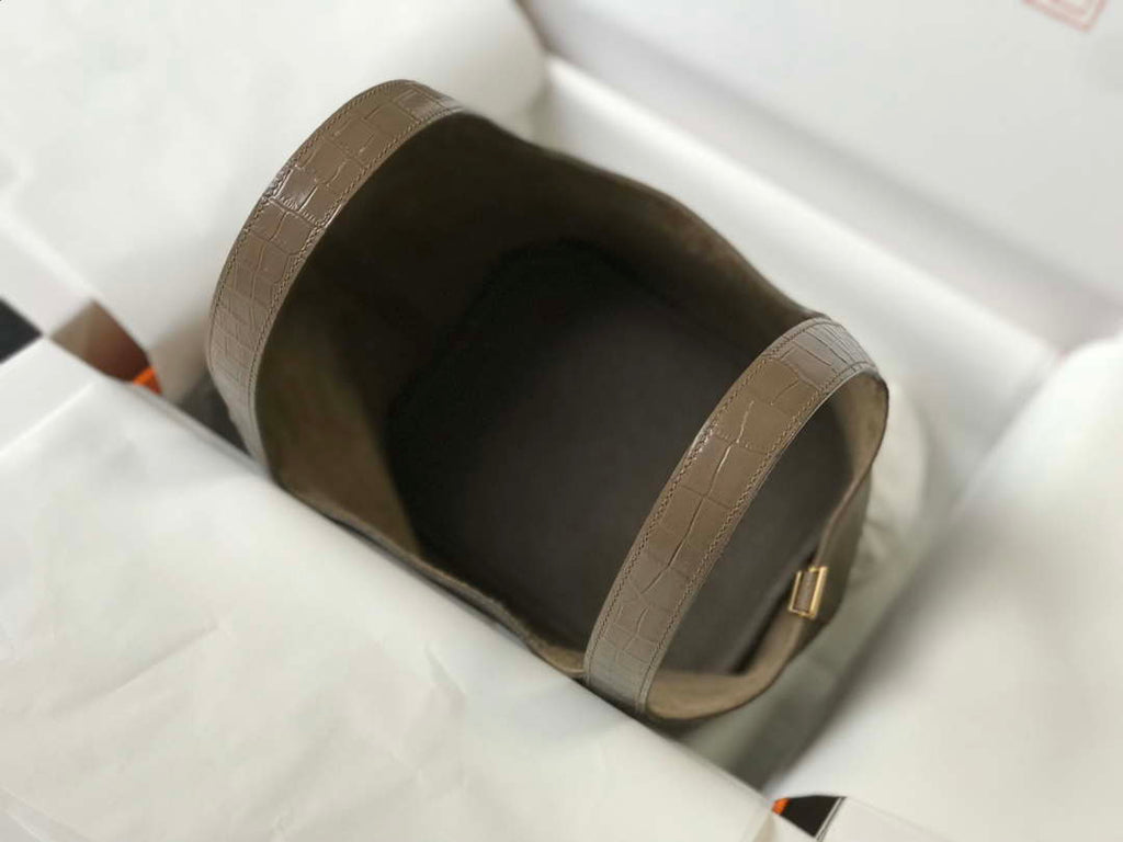 Hermes H316316 Picotin Bag Lock 18cm 22cm H330100