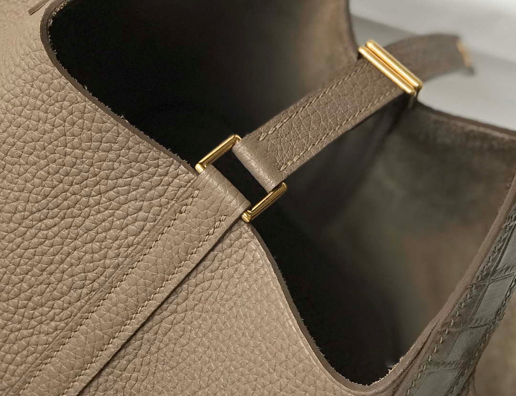 Hermes H316316 Picotin Bag Lock 18cm 22cm H330100
