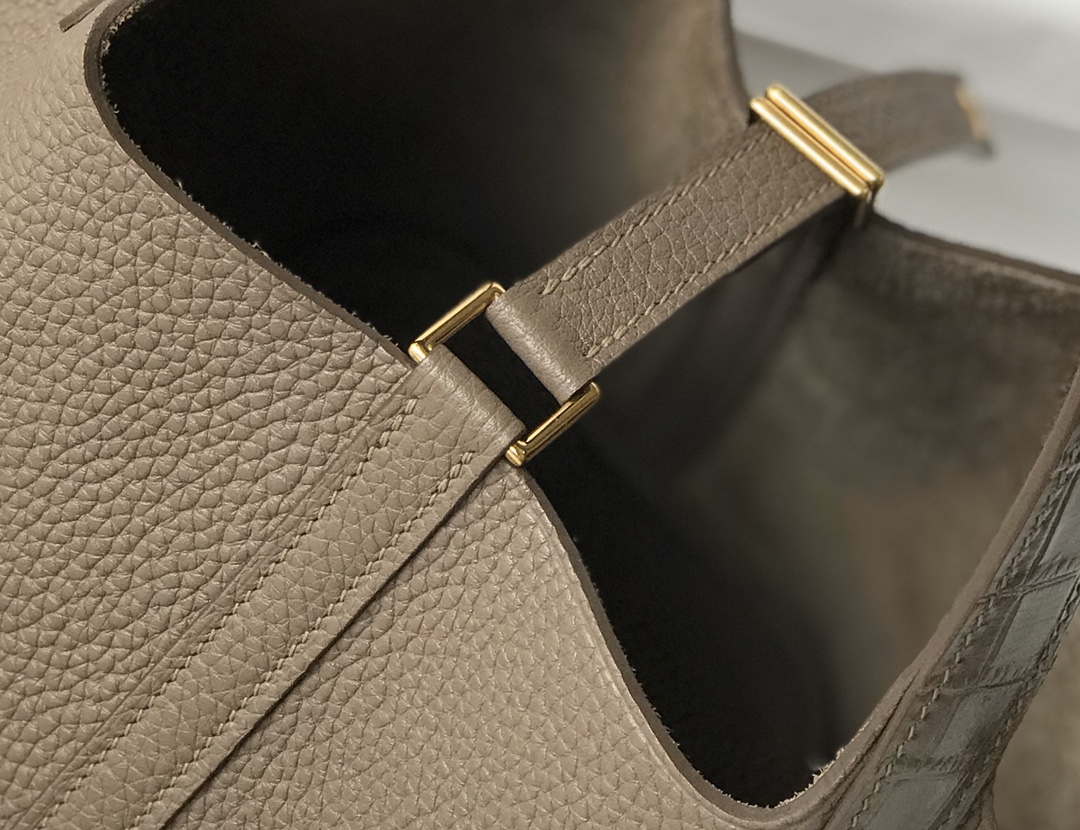 Hermes H316316 Picotin Bag Lock 18cm 22cm H330100