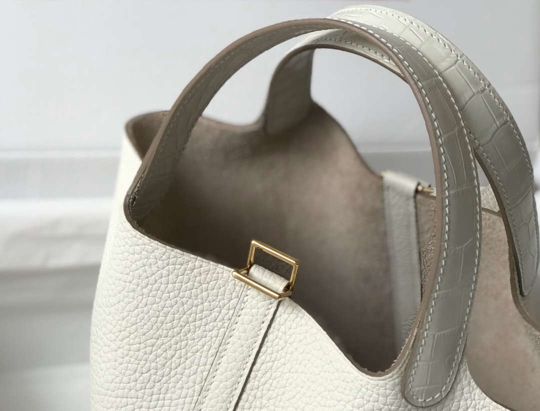 Hermes H316316 Picotin Bag Lock 18cm 22cm H330101
