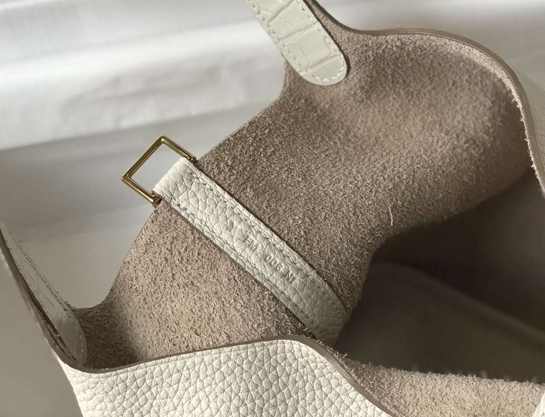 Hermes H316316 Picotin Bag Lock 18cm 22cm H330101