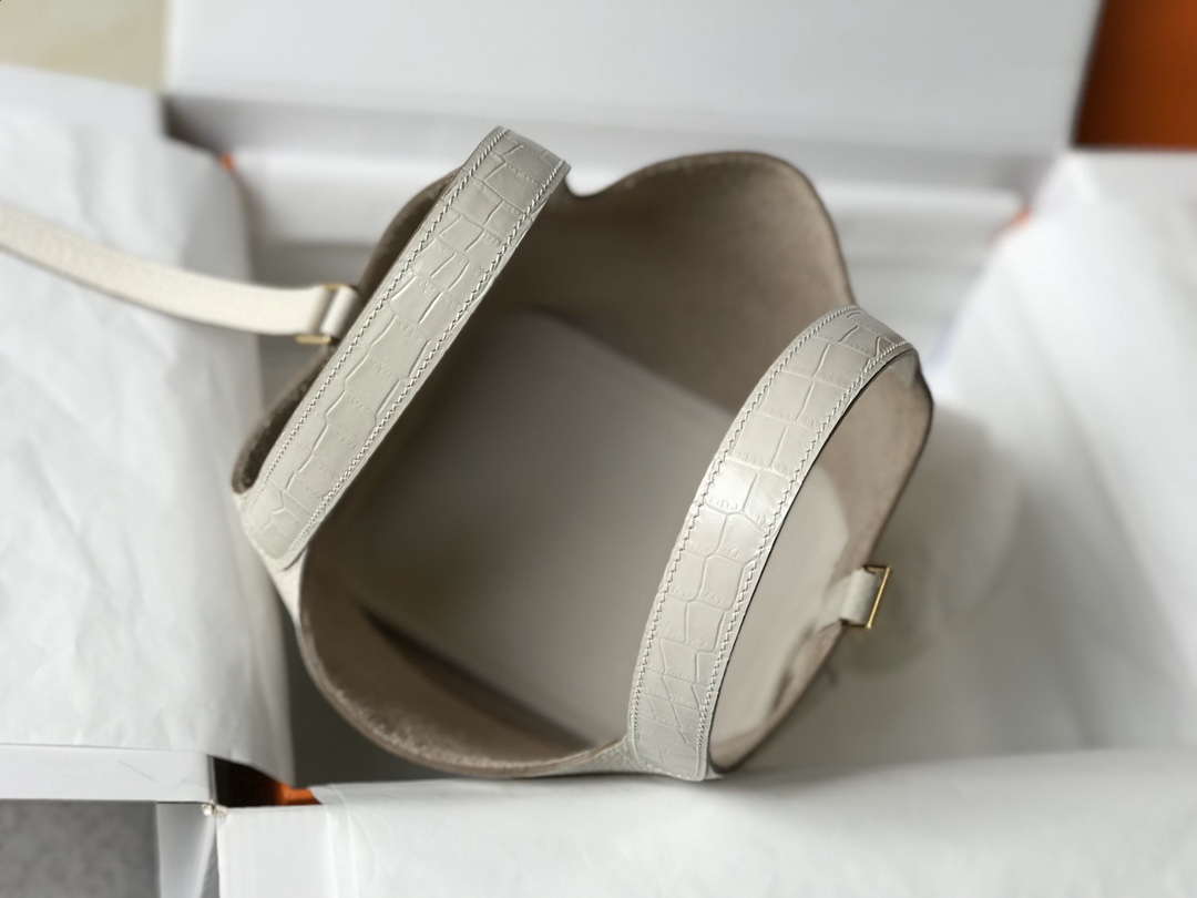 Hermes H316316 Picotin Bag Lock 18cm 22cm H330101