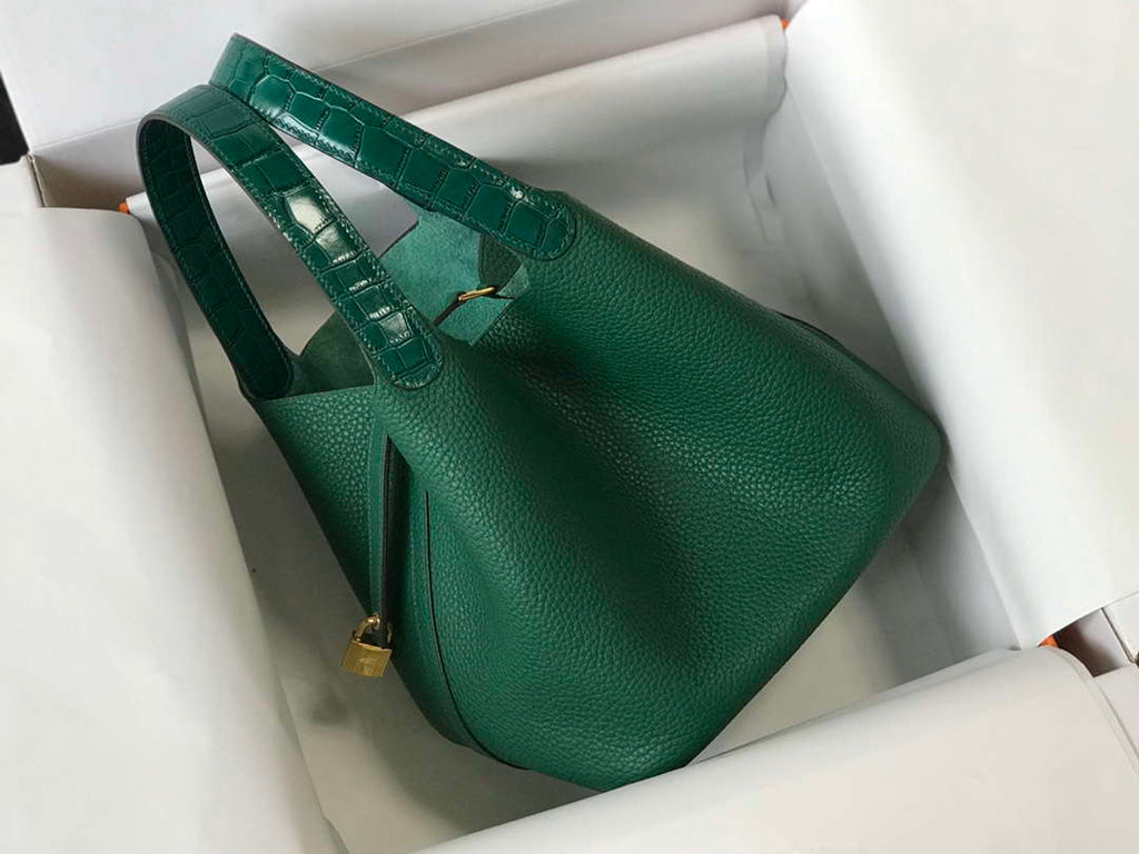 Hermes H316316 Picotin Bag Lock 18cm 22cm H330102