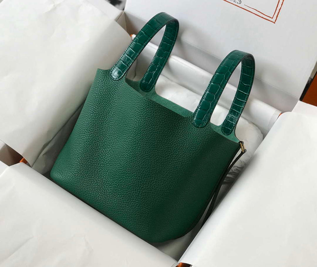 Hermes H316316 Picotin Bag Lock 18cm 22cm H330102