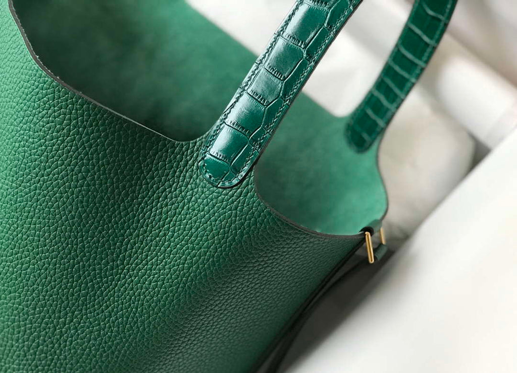 Hermes H316316 Picotin Bag Lock 18cm 22cm H330102