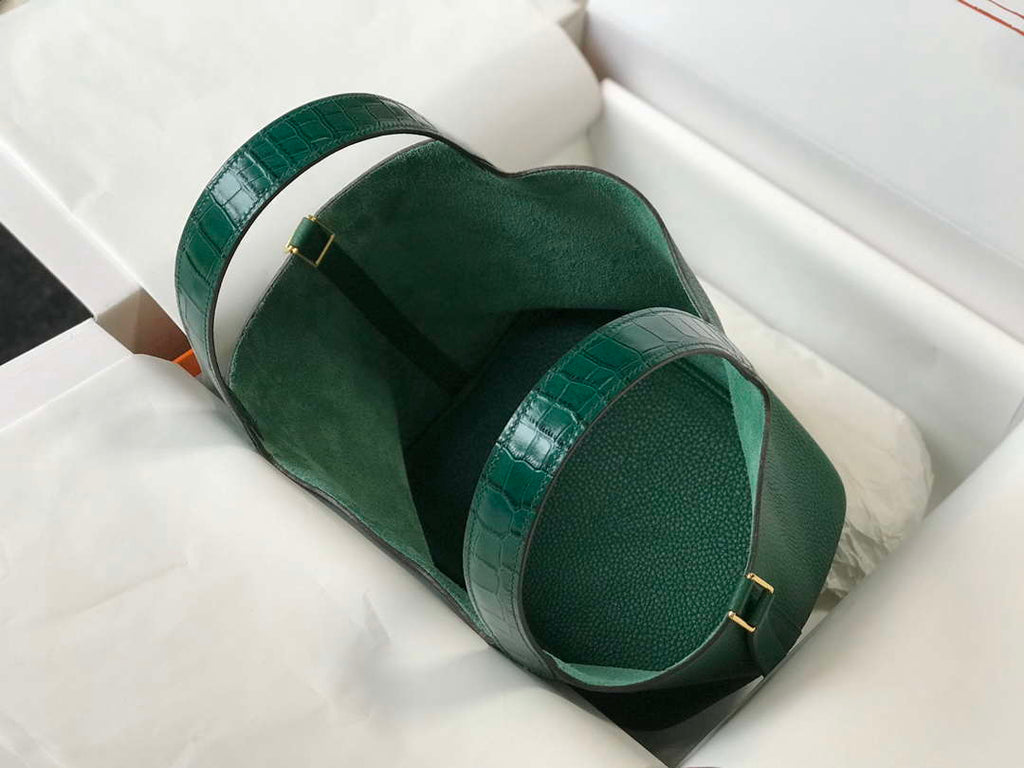 Hermes H316316 Picotin Bag Lock 18cm 22cm H330102