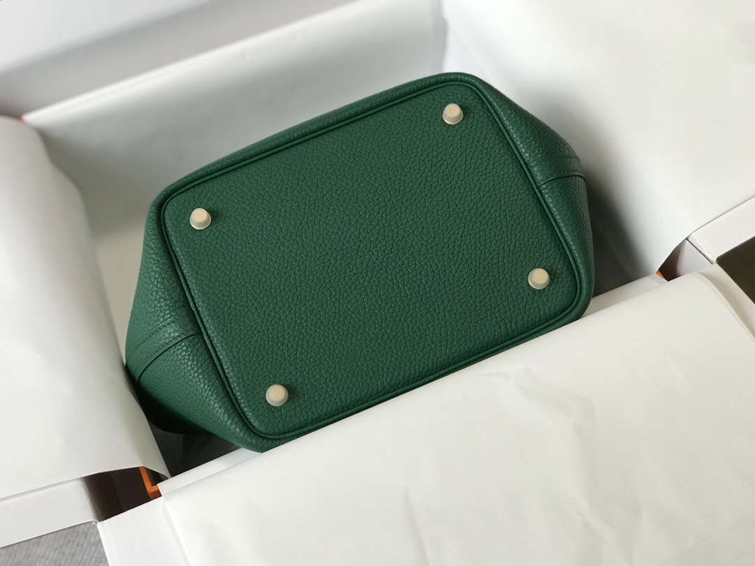 Hermes H316316 Picotin Bag Lock 18cm 22cm H330102