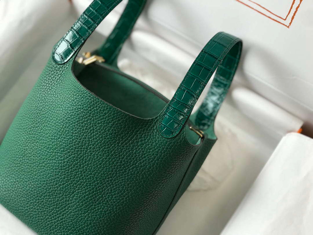 Hermes H316316 Picotin Bag Lock 18cm 22cm H330102