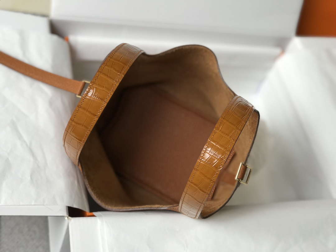 Hermes H316316 Picotin Bag Lock 18cm 22cm H330103