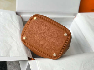 Hermes H316316 Picotin Bag Lock 18cm 22cm H330103 - 18 cm - View 8