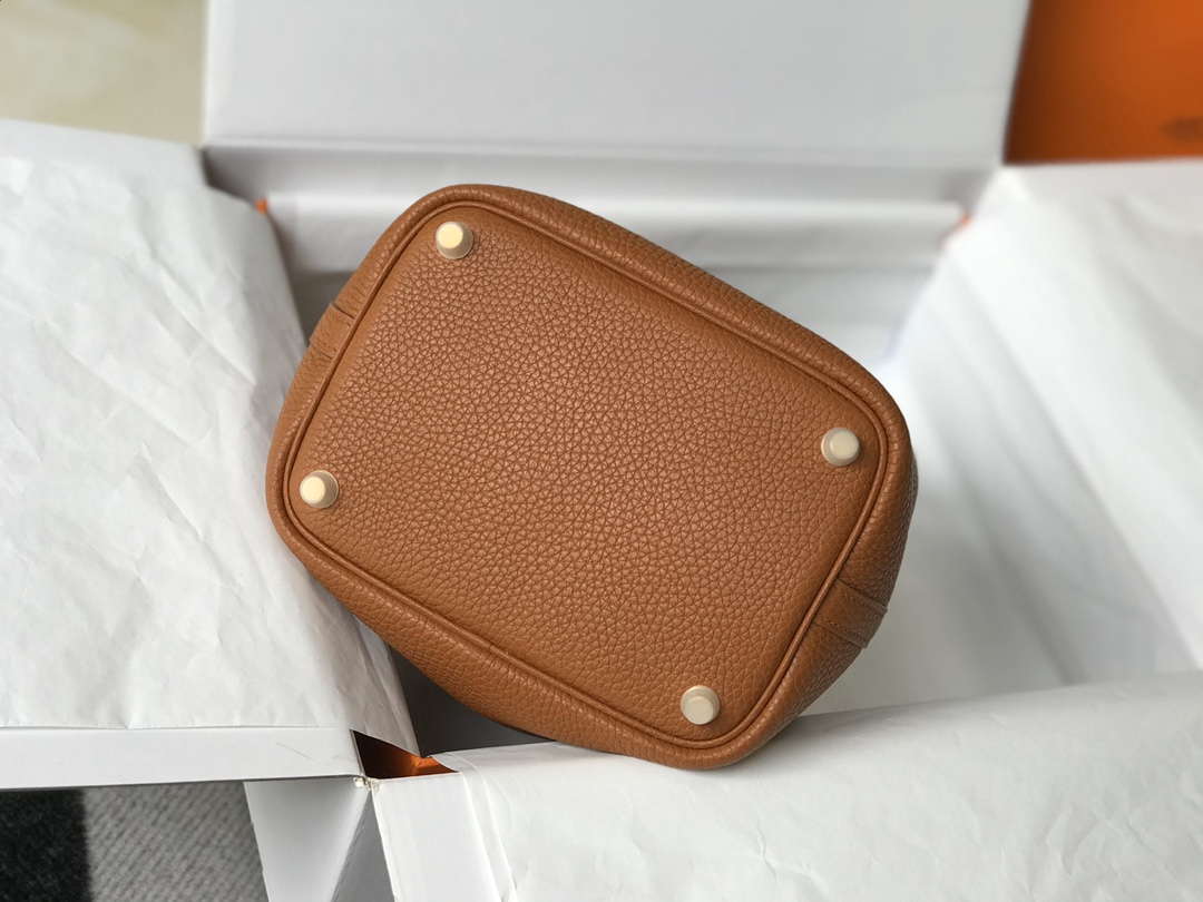 Hermes H316316 Picotin Bag Lock 18cm 22cm H330103