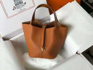 Hermes H316316 Picotin Bag Lock 18cm 22cm H330103 - 18 cm - View 10