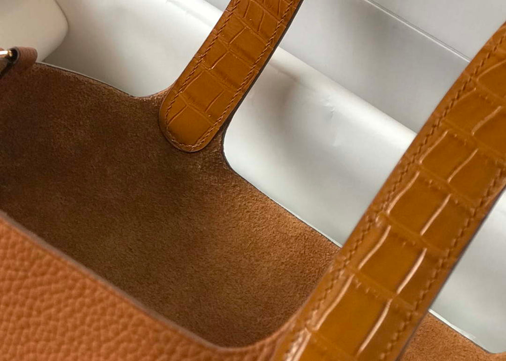 Hermes H316316 Picotin Bag Lock 18cm 22cm H330103