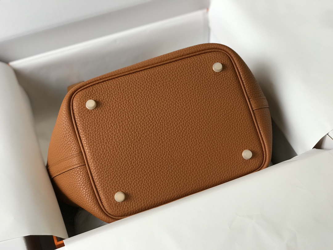 Hermes H316316 Picotin Bag Lock 18cm 22cm H330103