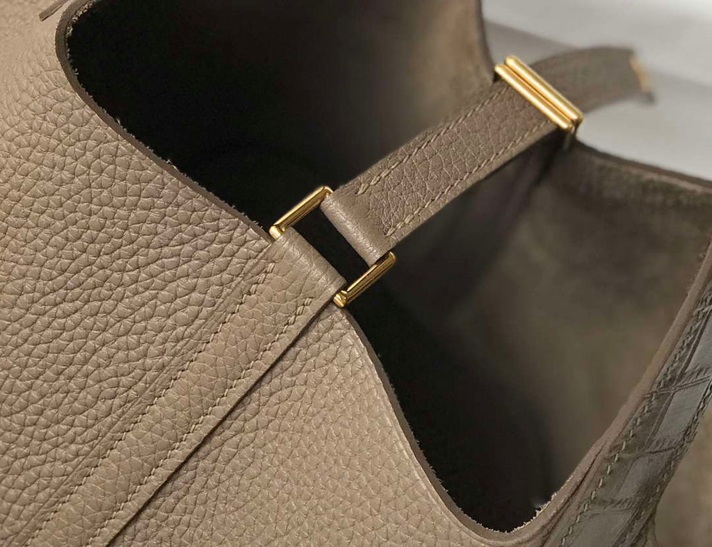 Hermes H316316 Picotin Bag Lock 18cm 22cm H330100