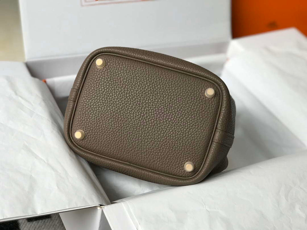 Hermes H316316 Picotin Bag Lock 18cm 22cm H330100
