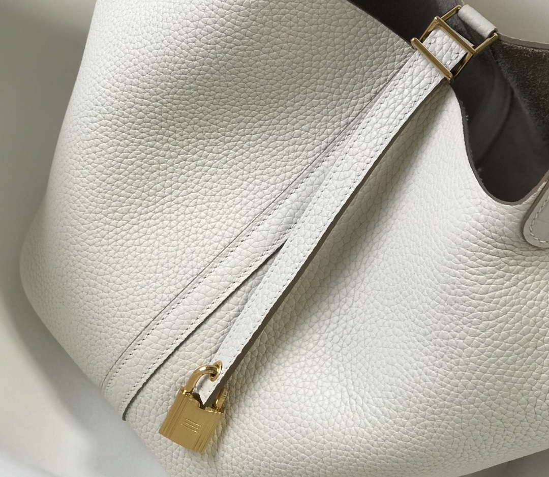 Hermes H316316 Picotin Bag Lock 18cm 22cm H330101
