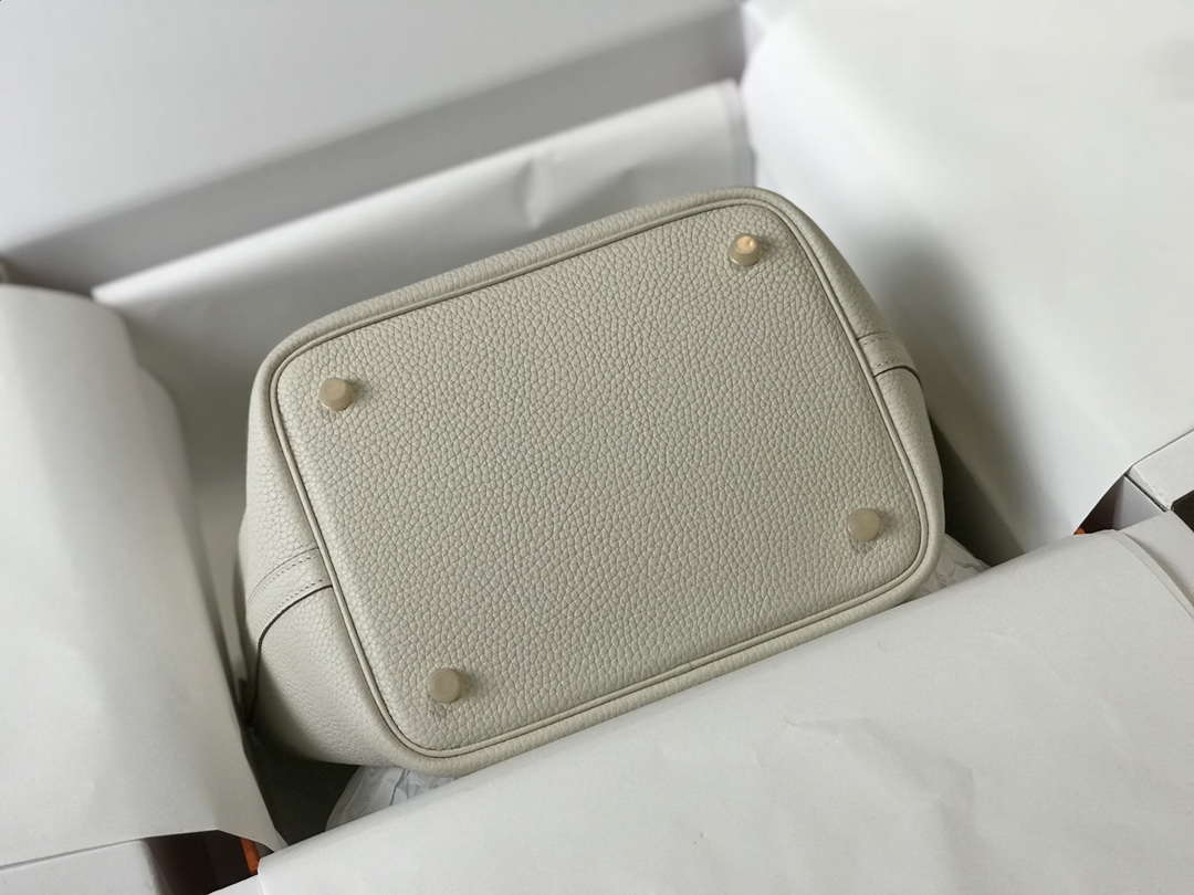 Hermes H316316 Picotin Bag Lock 18cm 22cm H330101