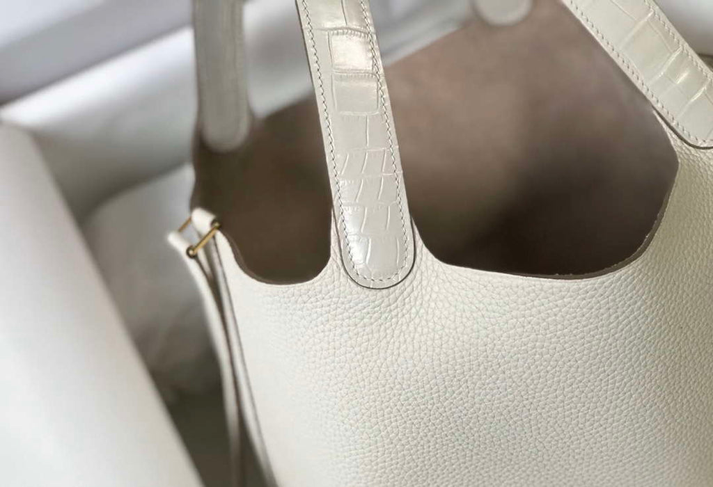 Hermes H316316 Picotin Bag Lock 18cm 22cm H330101