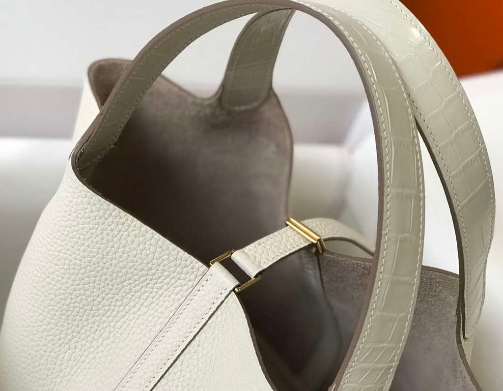 Hermes H316316 Picotin Bag Lock 18cm 22cm H330101