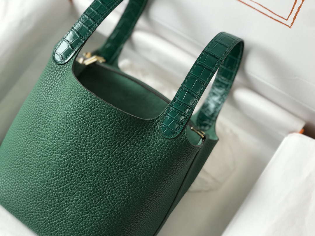 Hermes H316316 Picotin Bag Lock 18cm 22cm H330102