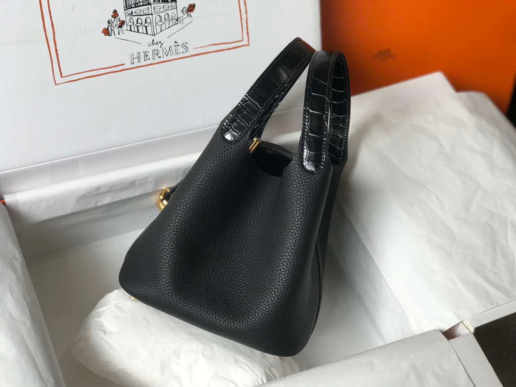 Hermes H316316 Picotin Bag Lock 18cm 22cm H330104