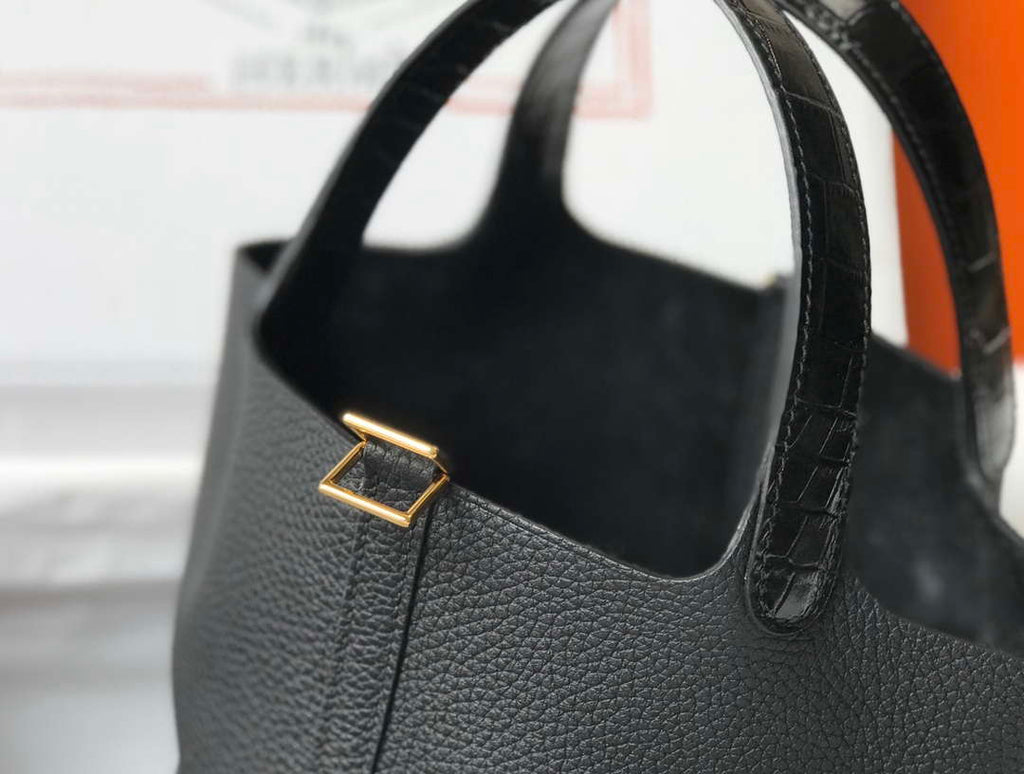 Hermes H316316 Picotin Bag Lock 18cm 22cm H330104