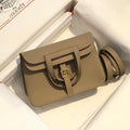 Hermes halzan clemence stamp B Gold H98811 - 22 cm - View 1