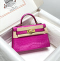 Hermes Kelly Bag 19CM Shoulder Mini Bag 20460